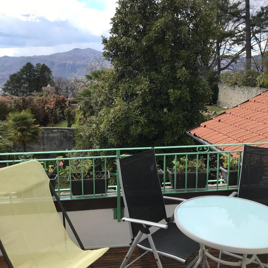 Appartamento La Camelia Ameno Exterior photo