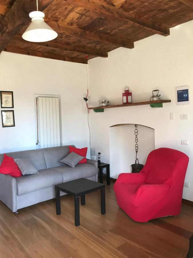 Appartamento La Camelia Ameno Exterior photo