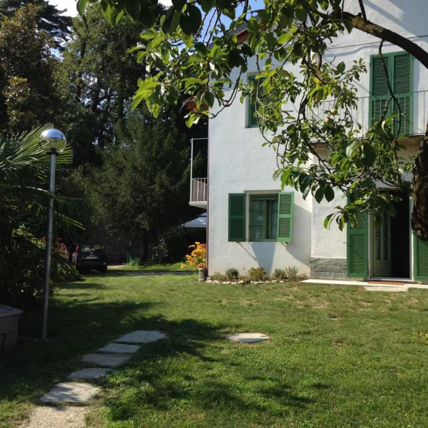 Appartamento La Camelia Ameno Exterior photo