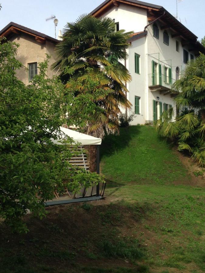 Appartamento La Camelia Ameno Exterior photo
